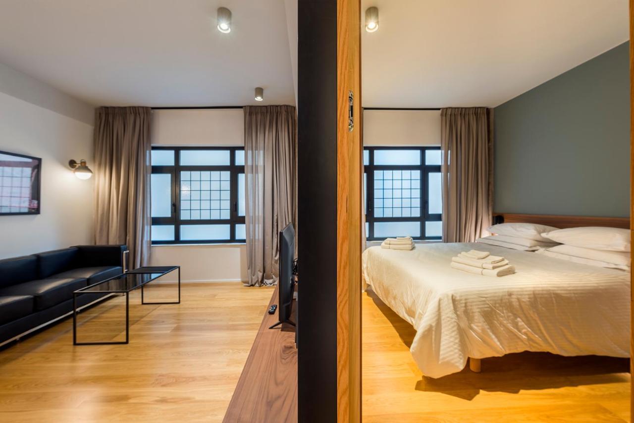 Kin Athens Apartment Екстериор снимка