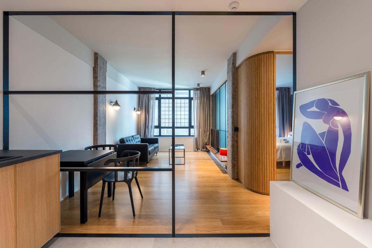 Kin Athens Apartment Екстериор снимка