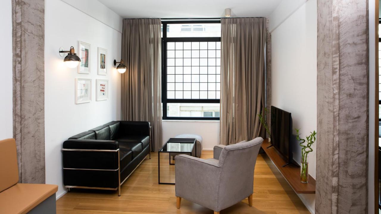 Kin Athens Apartment Екстериор снимка