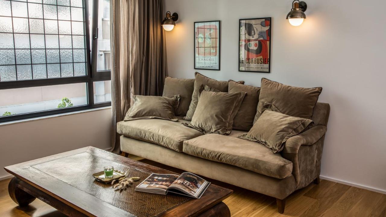 Kin Athens Apartment Екстериор снимка