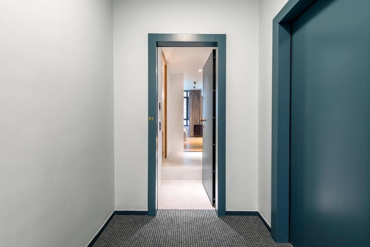 Kin Athens Apartment Стая снимка