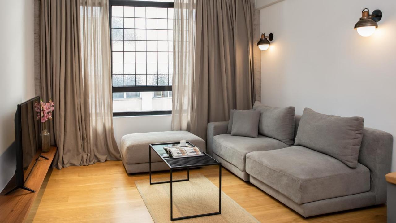 Kin Athens Apartment Екстериор снимка