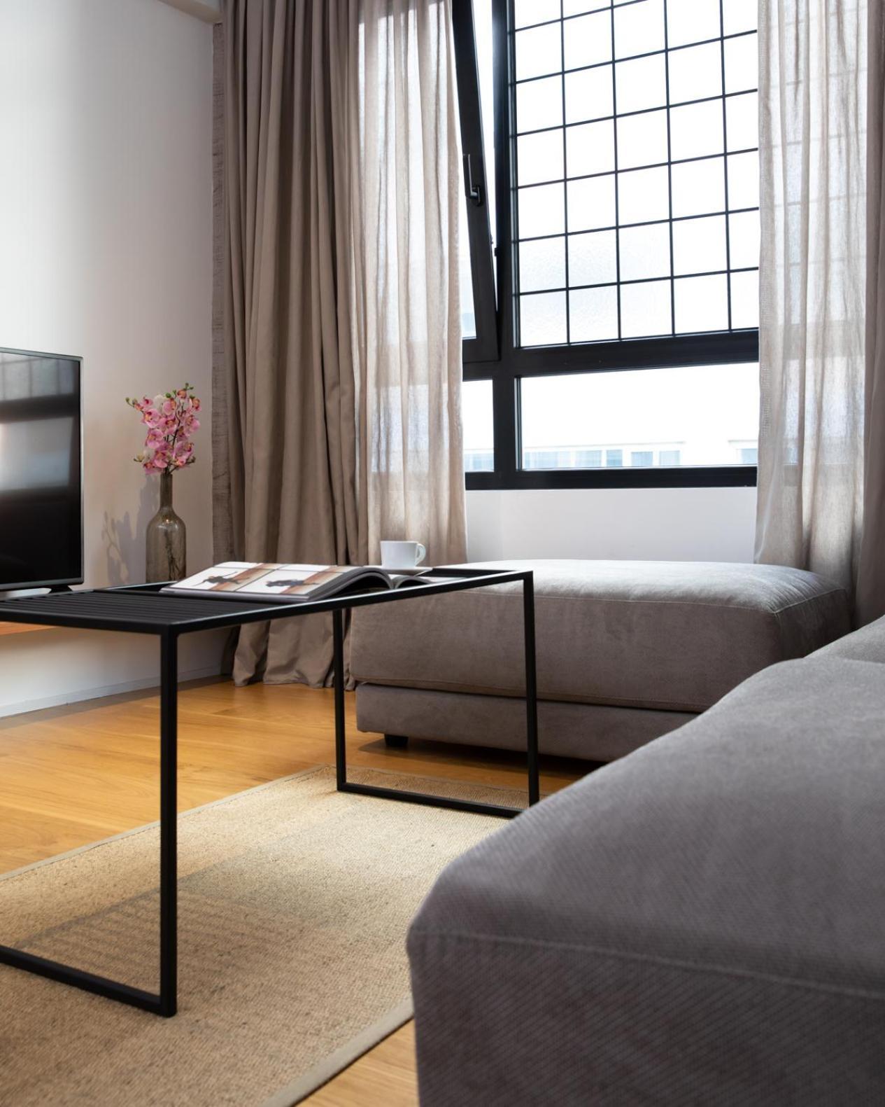 Kin Athens Apartment Стая снимка