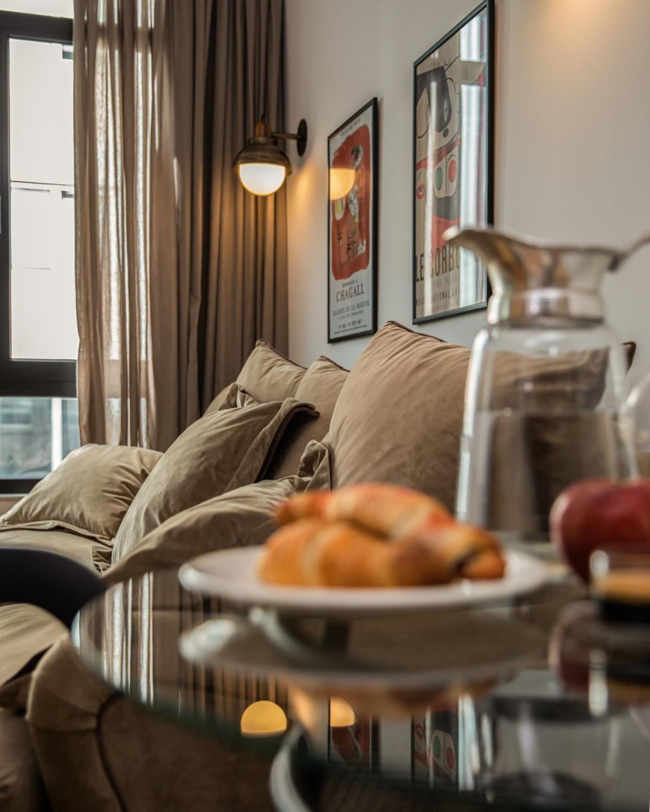 Kin Athens Apartment Стая снимка