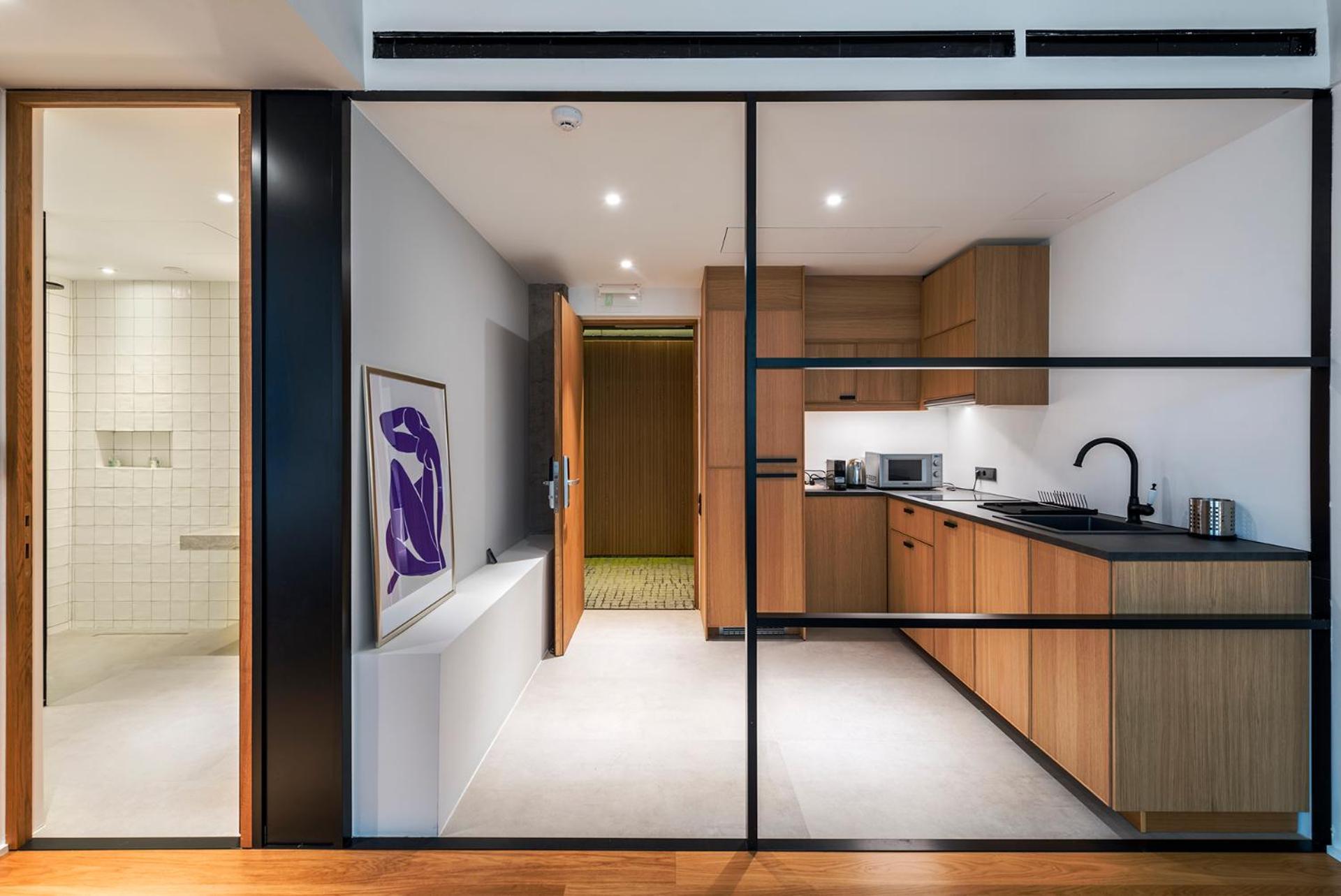 Kin Athens Apartment Екстериор снимка
