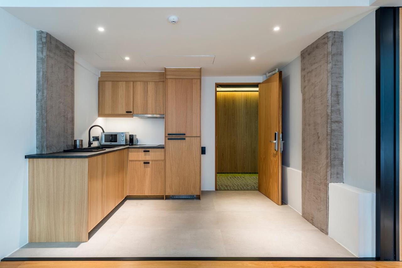 Kin Athens Apartment Екстериор снимка