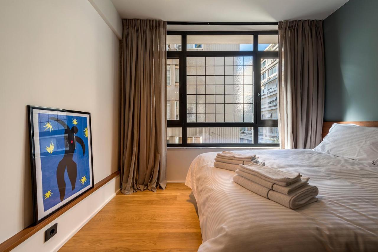 Kin Athens Apartment Екстериор снимка