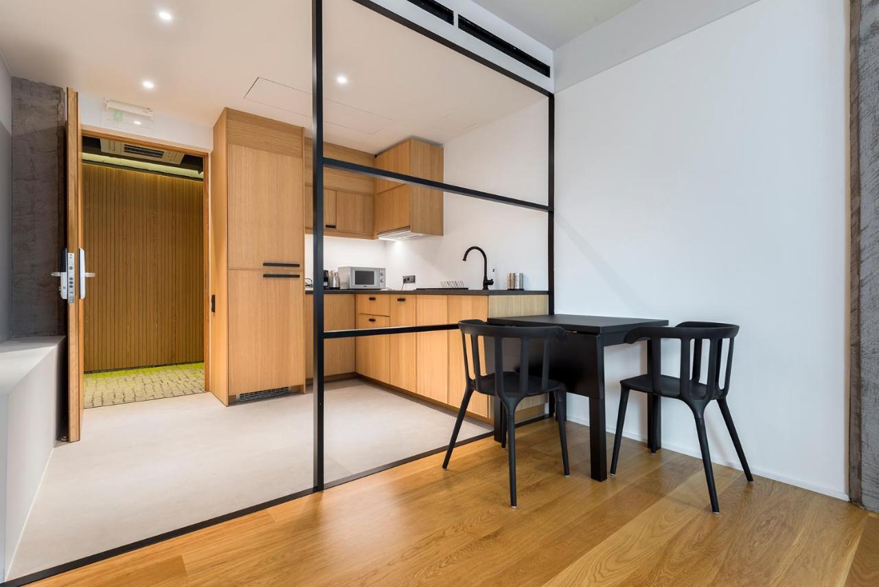 Kin Athens Apartment Екстериор снимка