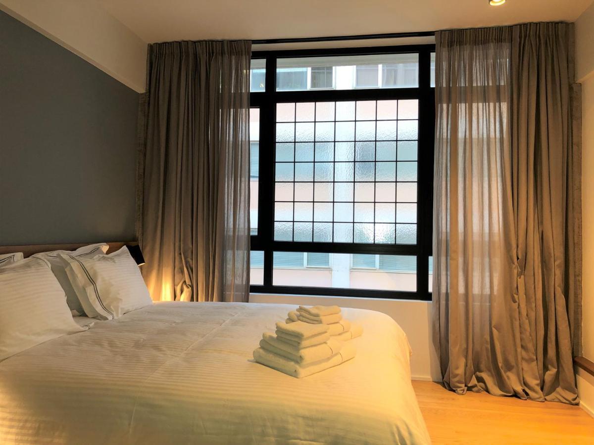 Kin Athens Apartment Екстериор снимка
